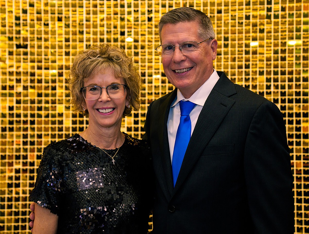 McReynolds family makes gift to U.S. Marshals Museum’s ‘New Frontier of Giving’ campaign