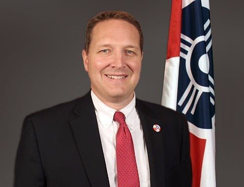 Scot Rigby Scot Rigby officially hired as Siloam Springs city administrator | The ...