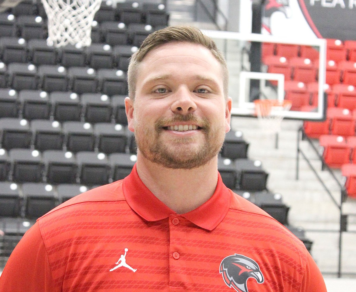 Joshua Laymon Rogers Heritage turns to Fairchild as its new girls basketball coach ...