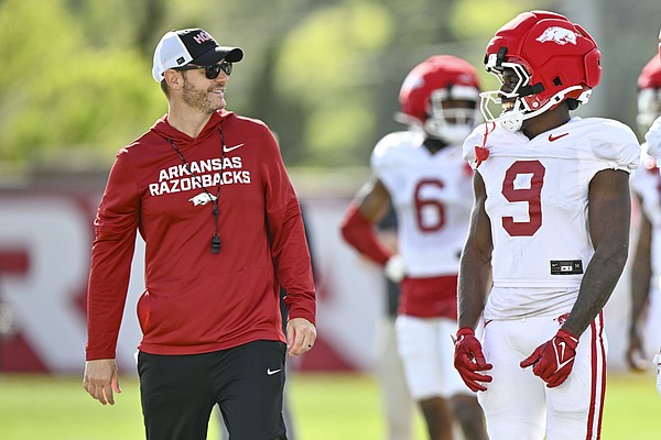 Arkansas football announces rosters for 2026 spring game | Whole Hog Sports