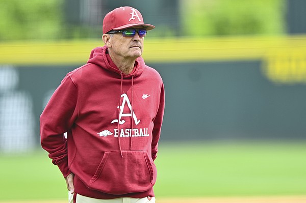Dave Van Horn press conference: Arkansas baseball coach, players recap Game 1 win vs. Missouri