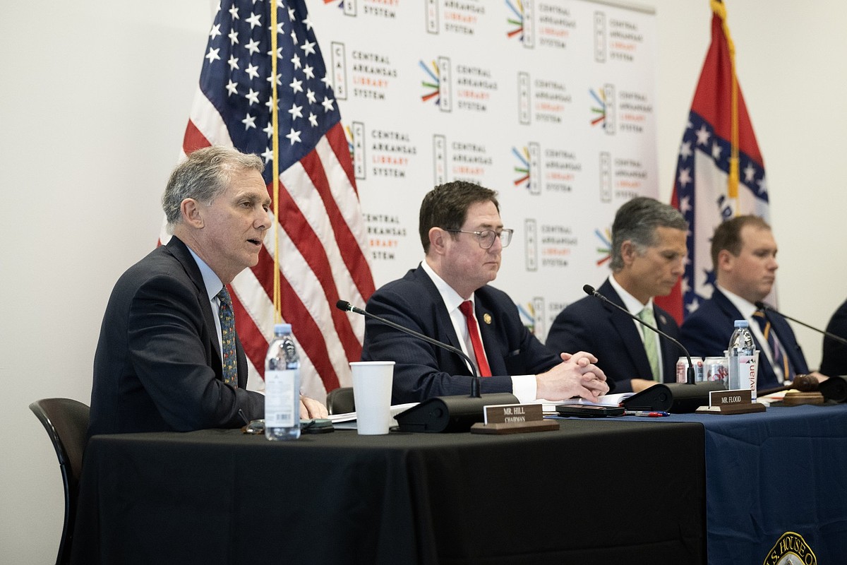 Federal officials find Little Rock housing authority in ‘substantial default,’ clearing way for possible takeover