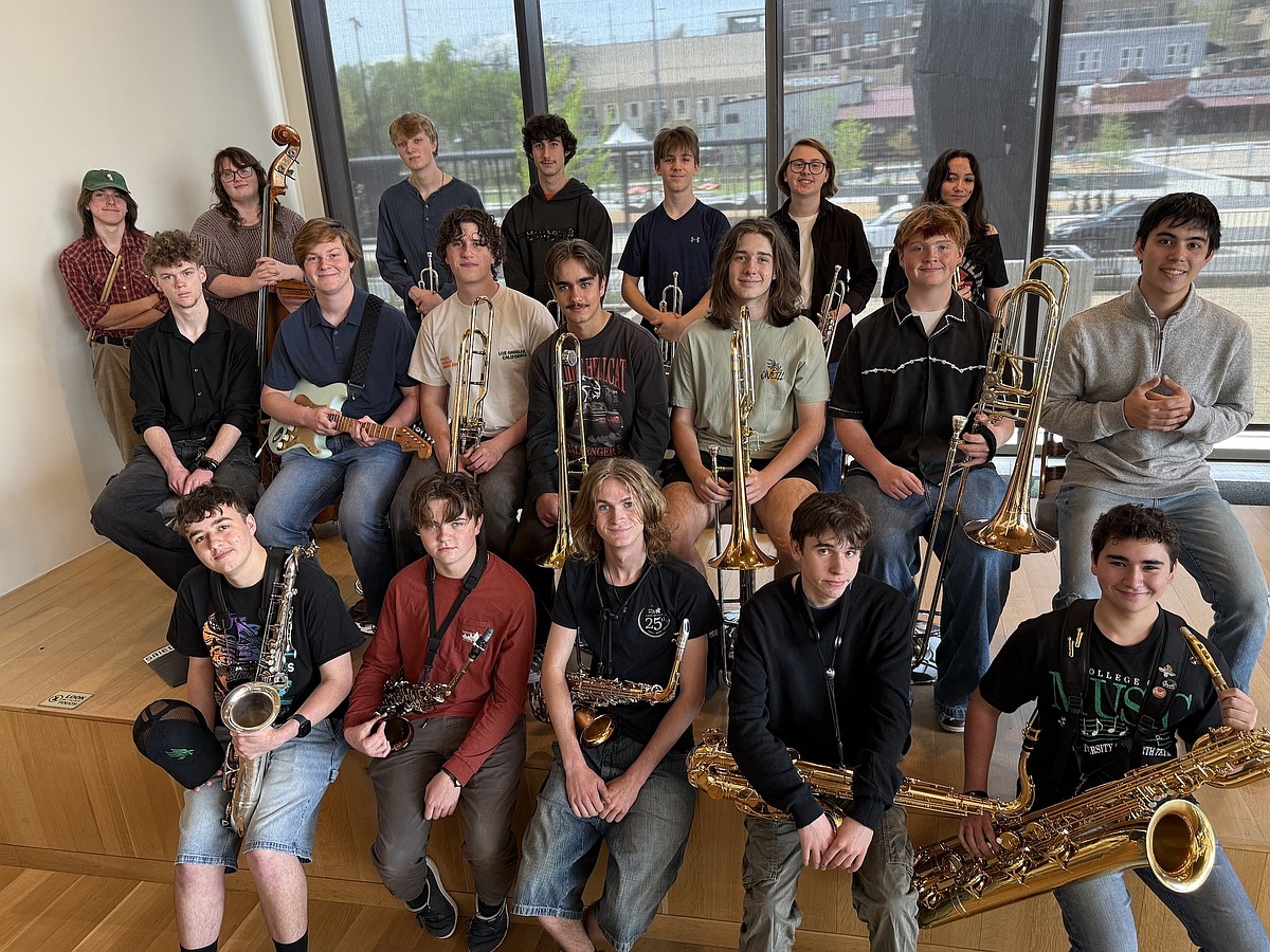 ENTERTAINMENT: Youth jazz ensemble to bring concert to WAC