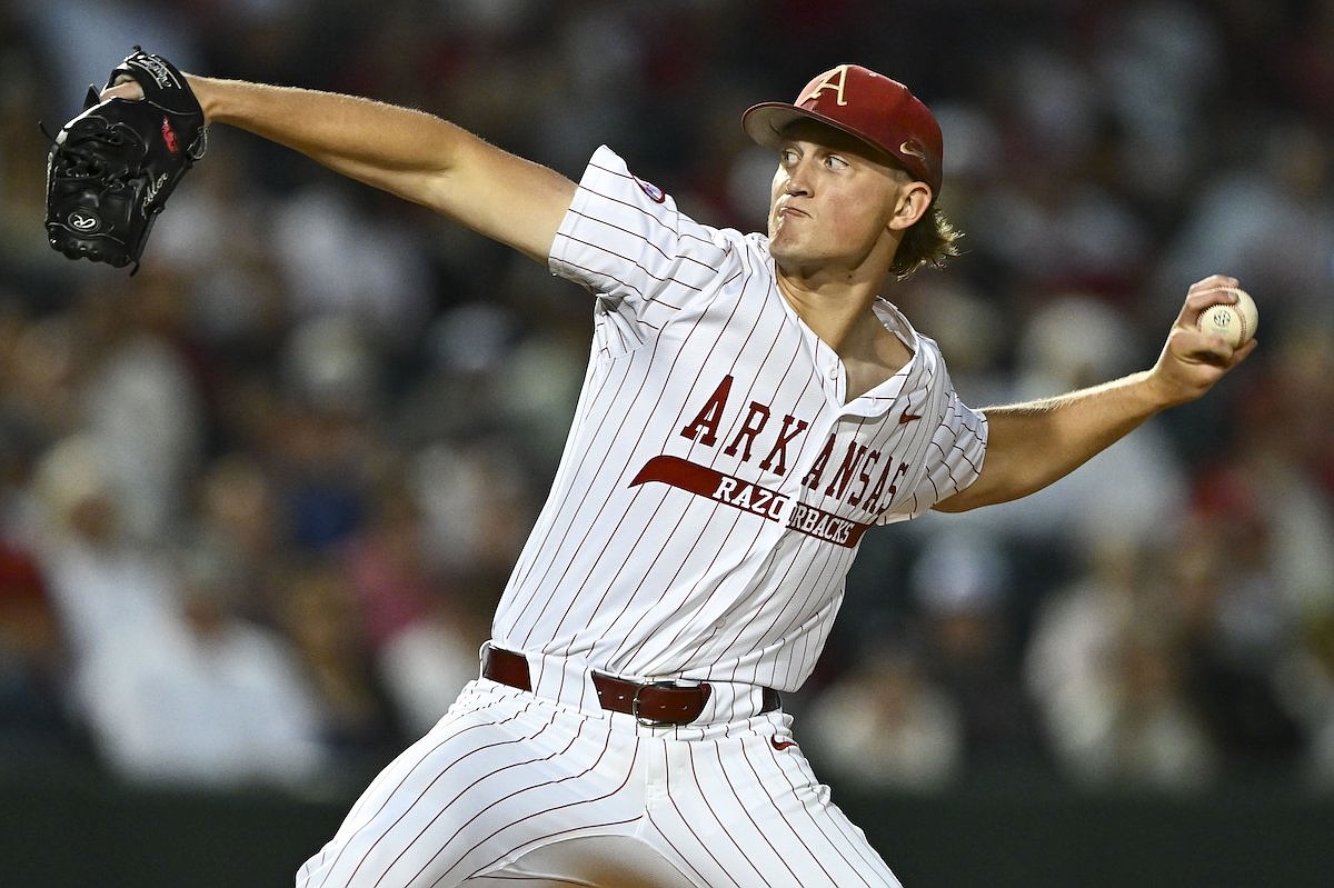Arkansas baseball vs. Missouri Game 2: How to watch and listen, pitching matchup, forecast, stats, comparison