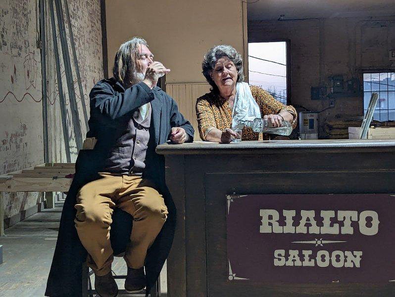 FYI Calendar: Brandon Chase Goldsmith’s “The Western District” continues to tour local River Valley spaces