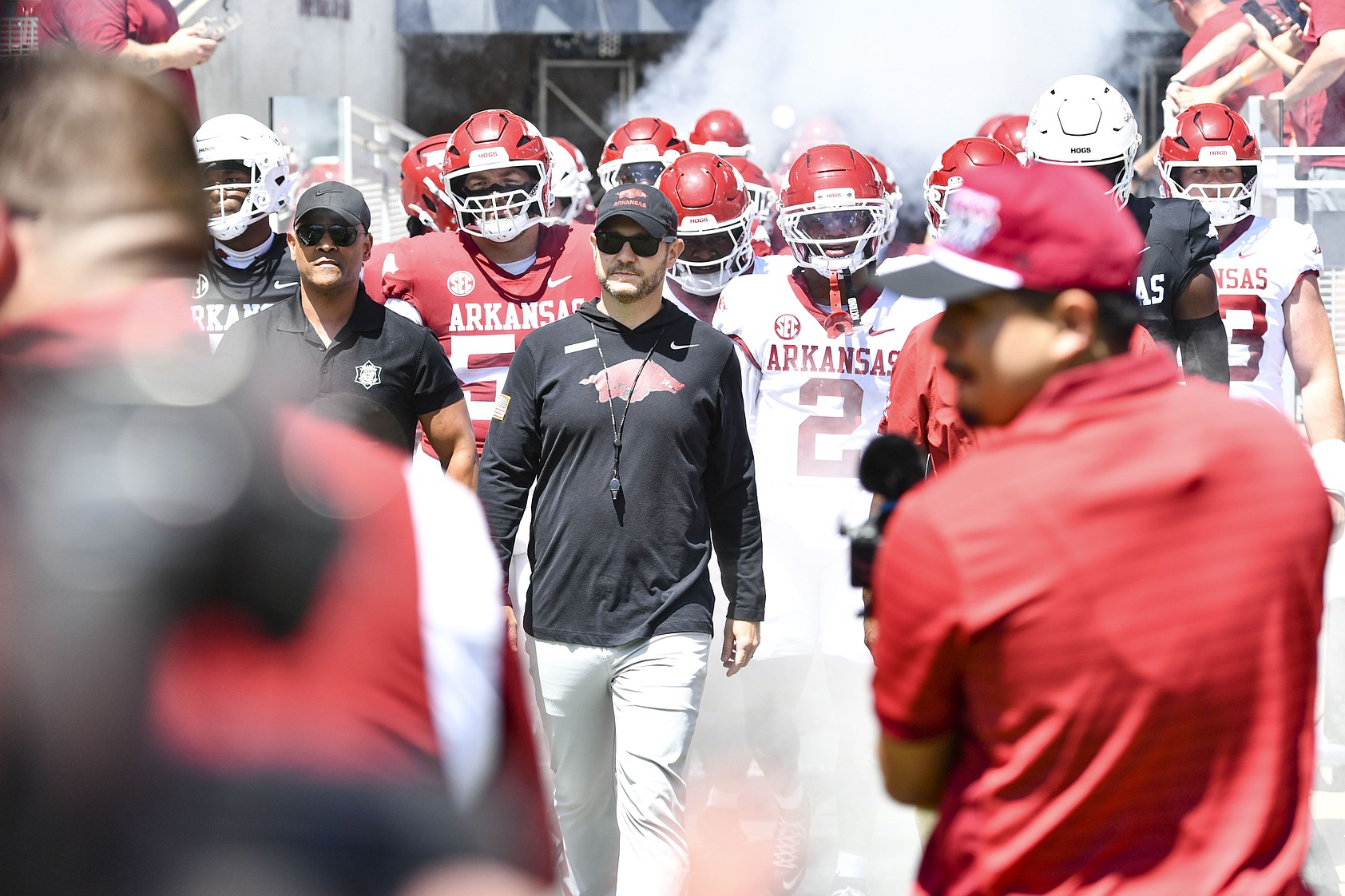 Arkansas football's 2027 recruiting class ranking varies | The Arkansas ...