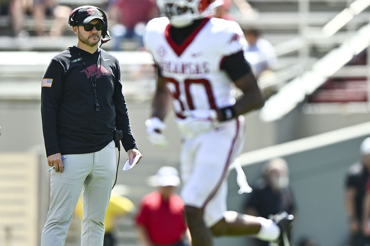 Arkansas football to host prospects for one more round of official visits