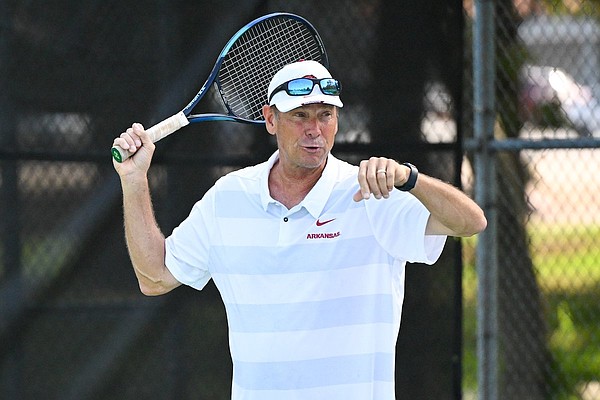 Former Arkansas tennis coach ‘thankful’ after programs reinstated ...