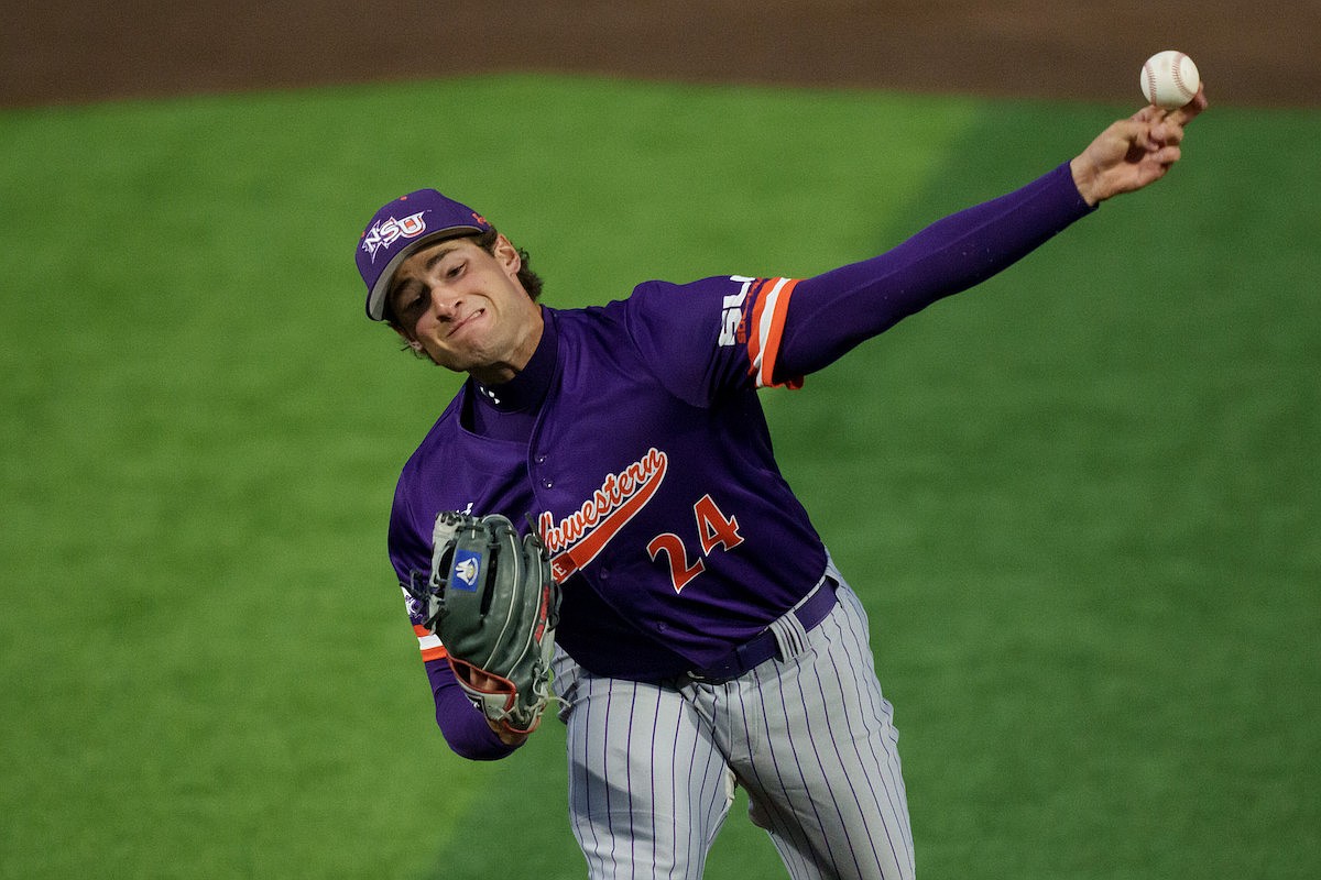 Arkansas baseball begins homestand vs. Northwestern State team without a weekend series