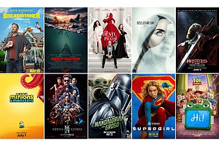 Summer Movie Guide 2026: Here's what's coming to theaters and streaming  from May to August | Chattanooga Times Free Press