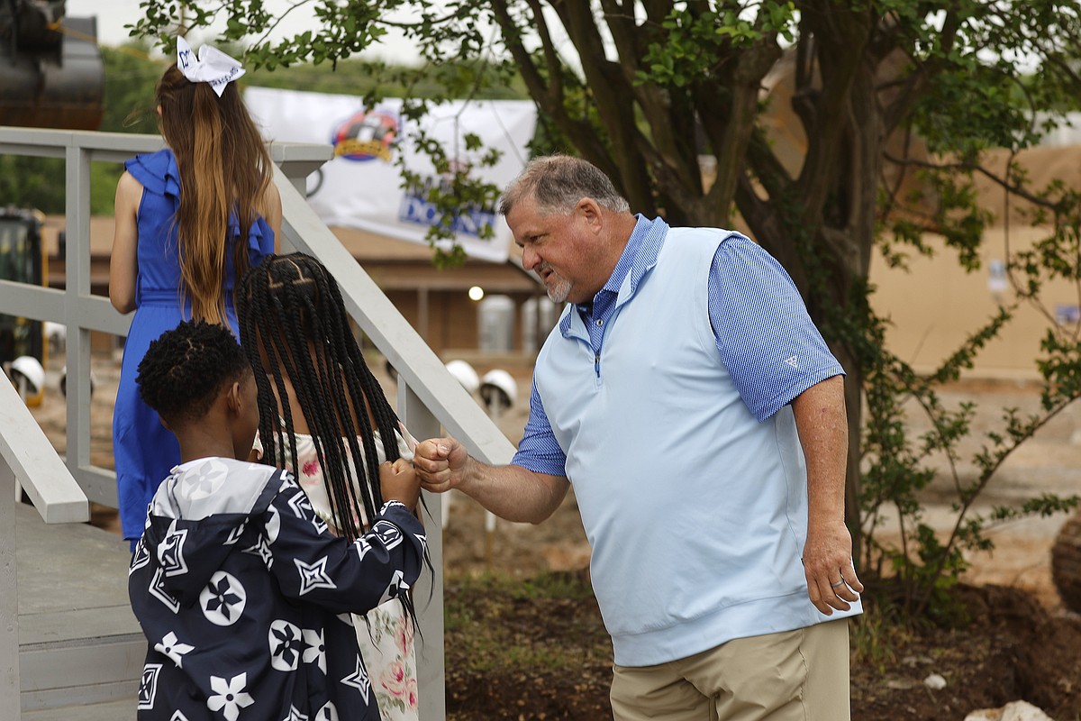 College Station Elementary construction project kicks off