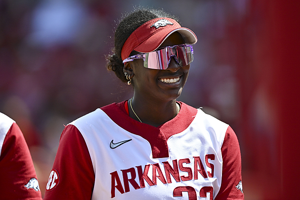 Arkansas softball notebook: Dakota Kennedy might play 'in some capacity' at Texas