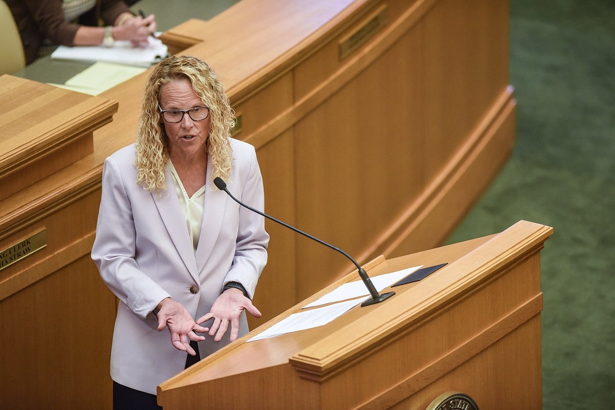 Arkansas lawmakers decline to vote on barring Girls State from chambers; separate Capitol event proposed instead