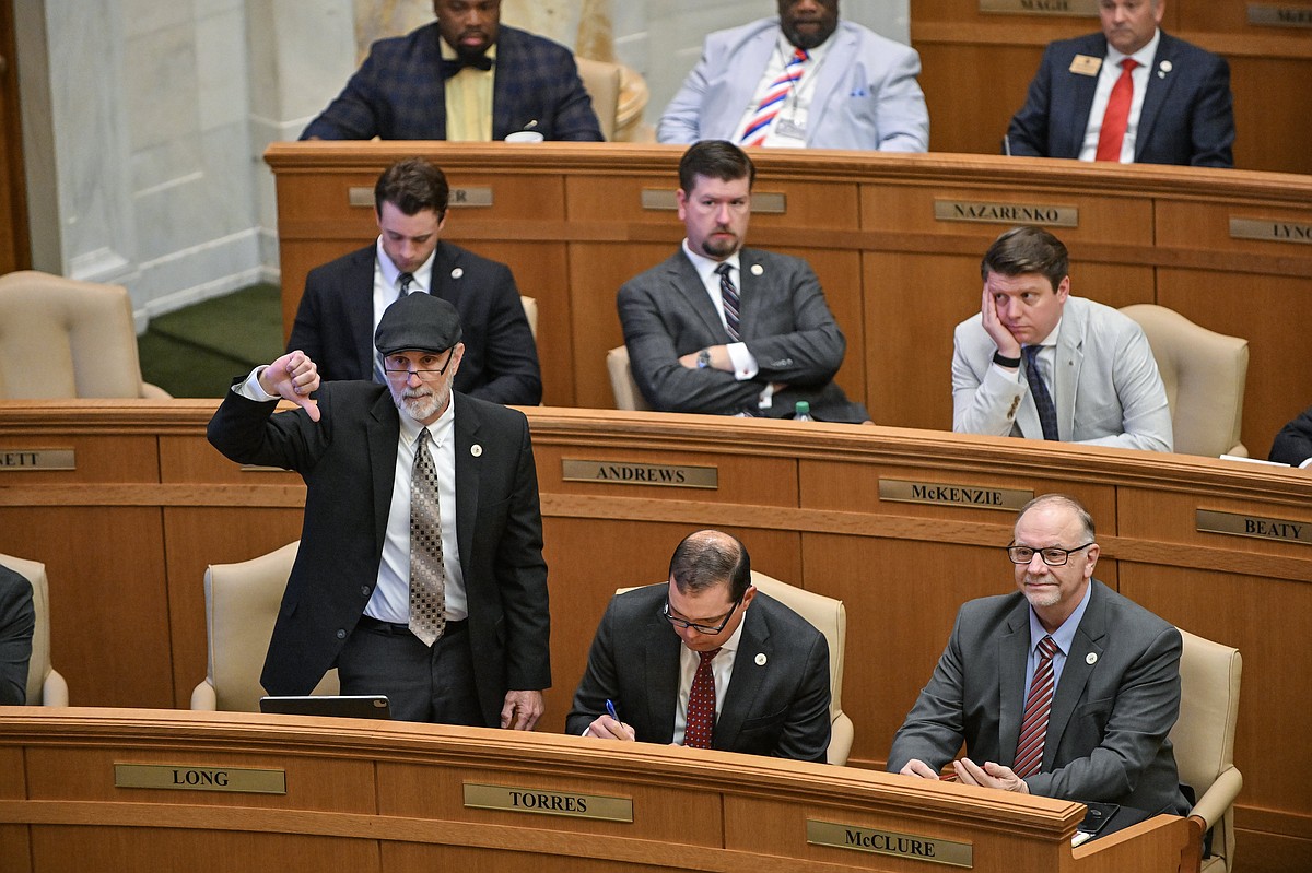 Bill to help Arkansas TV keep PBS fails again in House
