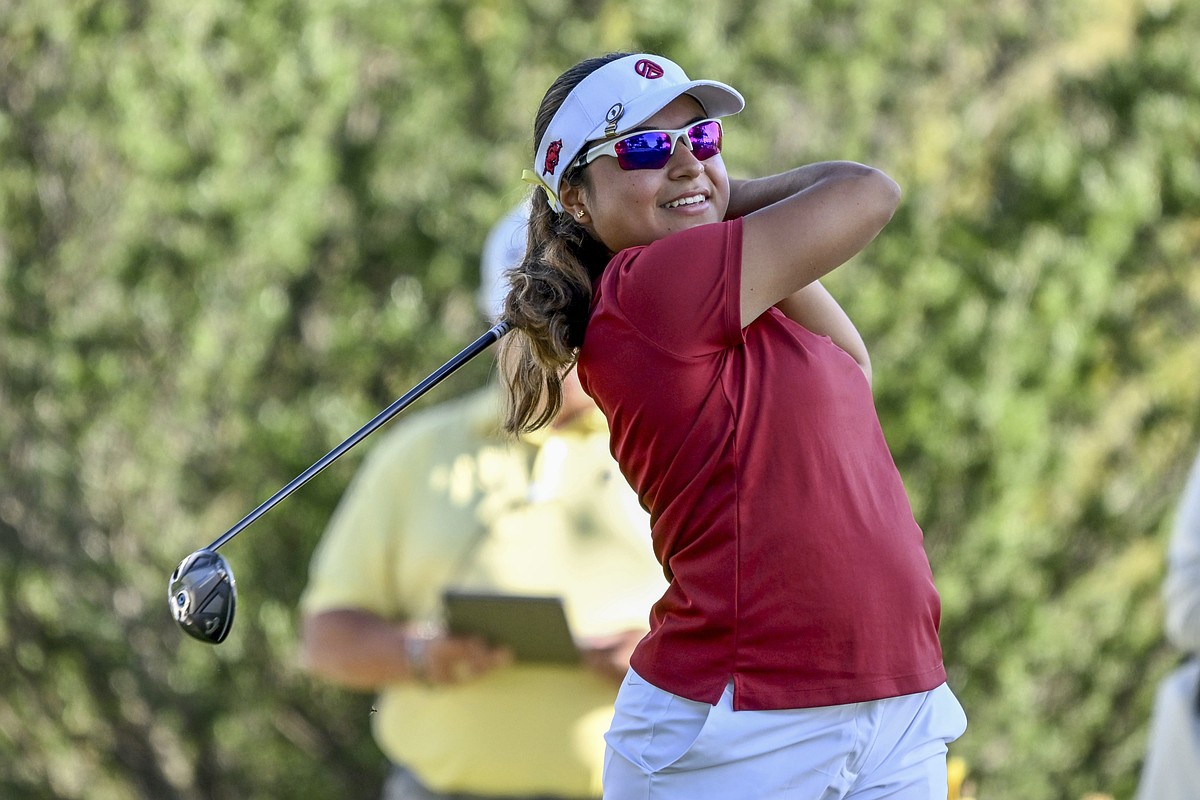 No. 6 Arkansas women's golf will head to NCAA Simpsonville Regional as No. 1 seed