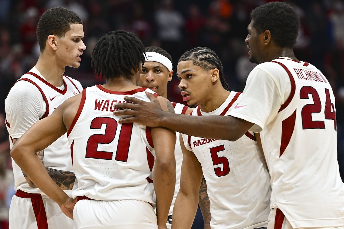 4 Arkansas basketball players invited to NBA Draft combine