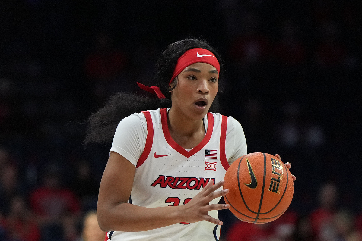 Arizona transfer forward Daniah Trammell commits to Arkansas women's basketball