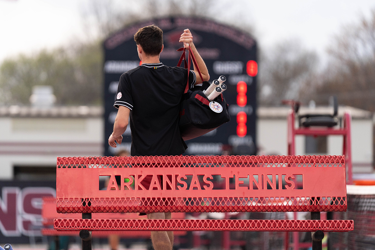 'Incredibly concerning': College tennis searching for stability after cuts at Arkansas, elsewhere