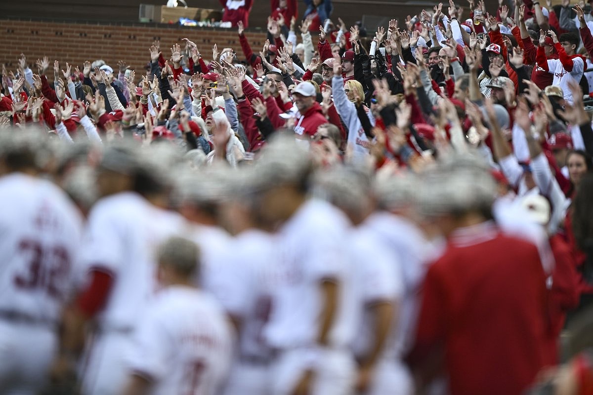 Arkansas baseball vs. Ole Miss Game 2: How to watch and listen, pitching matchup, forecast, stats, comparison