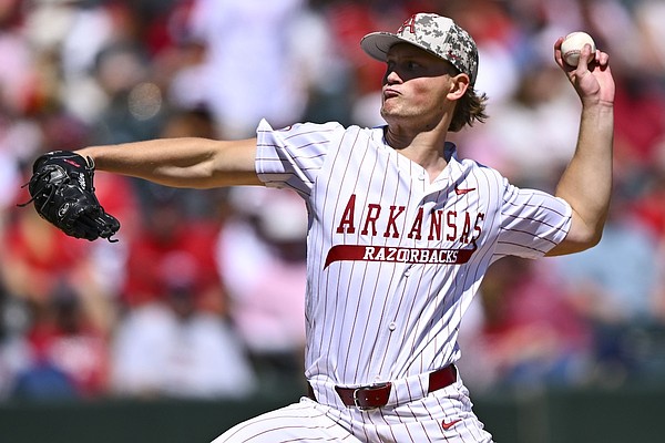 Arkansas baseball notebook: Game 2 ending could influence bullpen battle with Ole Miss in rubber match