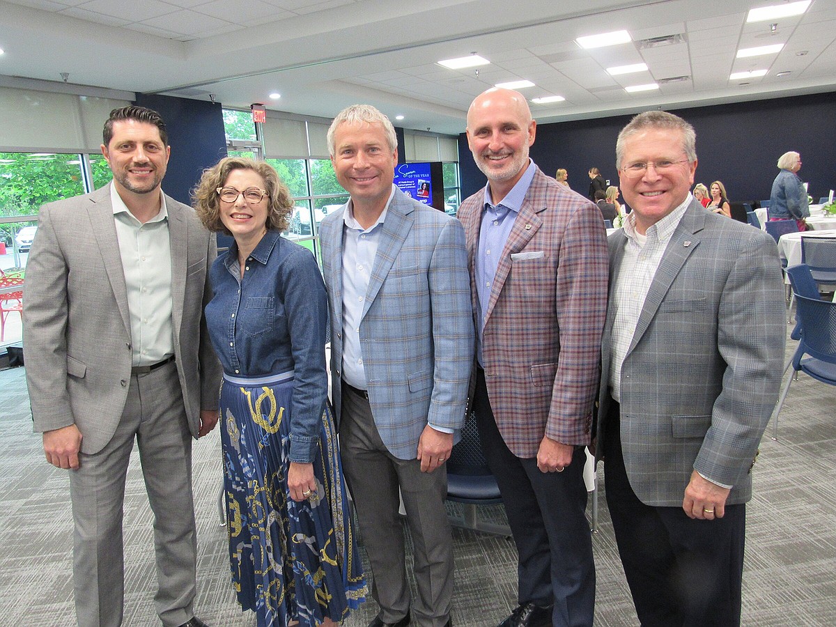 Alzheimer’s Arkansas luncheon lauds caregivers
