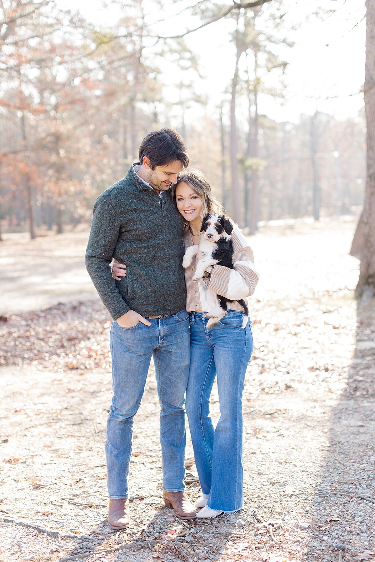 They developed a relationship as OBU students