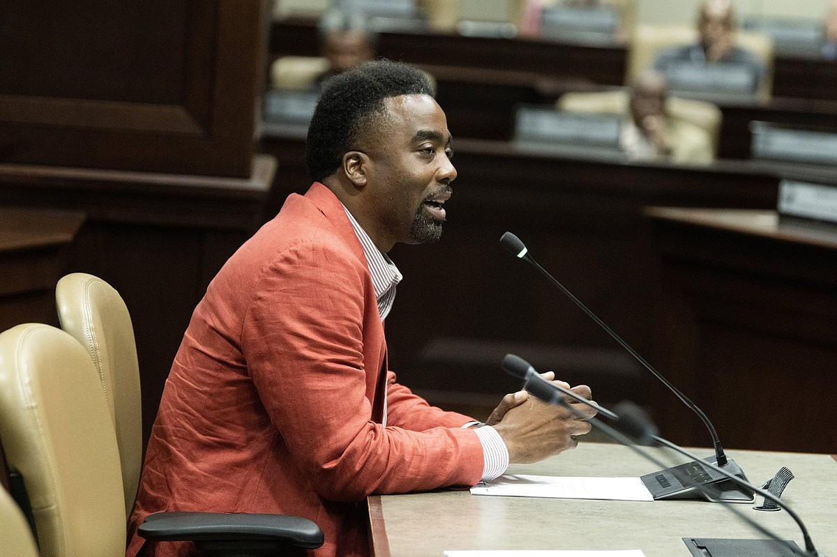 Helena-West Helena’s ex-mayor appealing his removal, setting up landmark Arkansas Supreme Court case