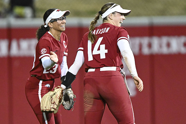 Analysis: Why Arkansas softball’s SEC finish doesn’t match its national standing