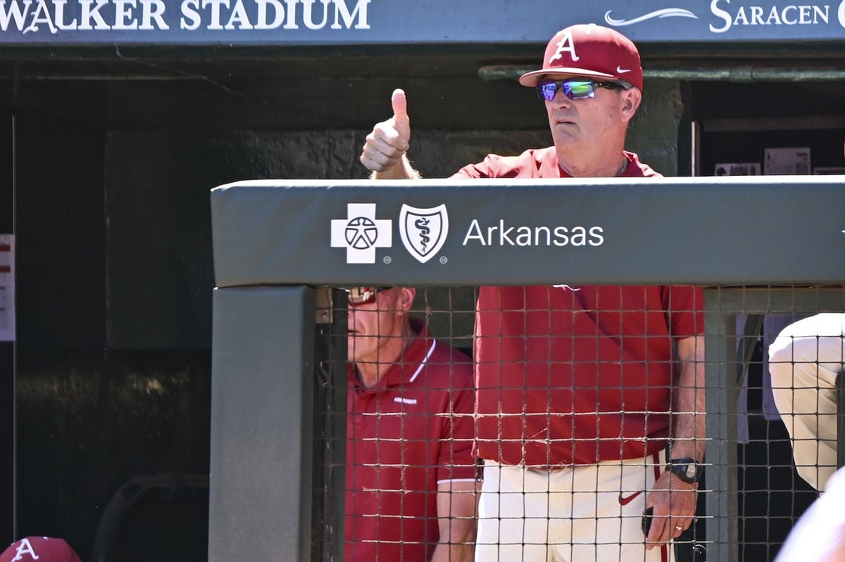 Dave Van Horn: Arkansas baseball walk-off win good for the soul