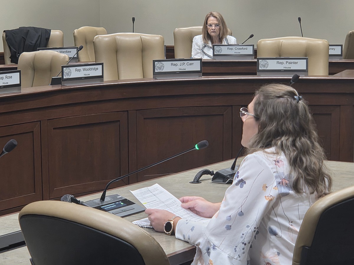 Mother of man who died at developmental center asks lawmakers, ‘Where’s the change?’
