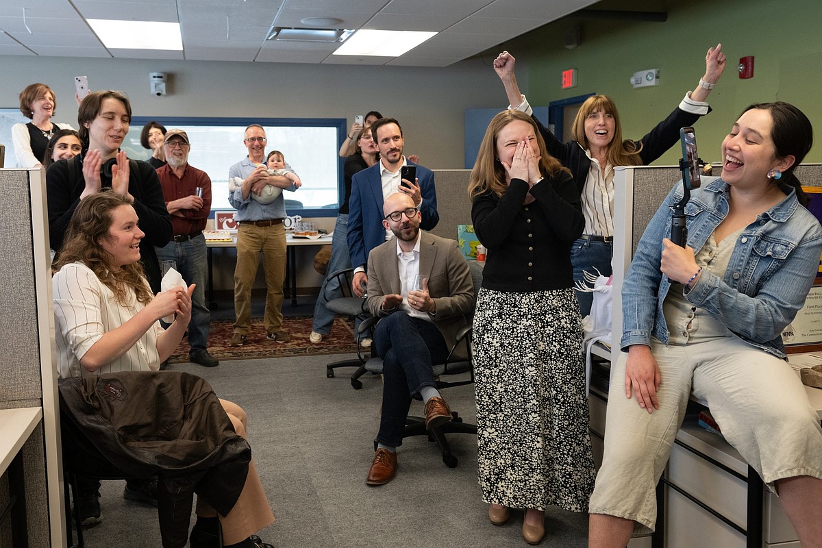 Former Democrat-Gazette reporter wins Pulitzer Prize in Connecticut