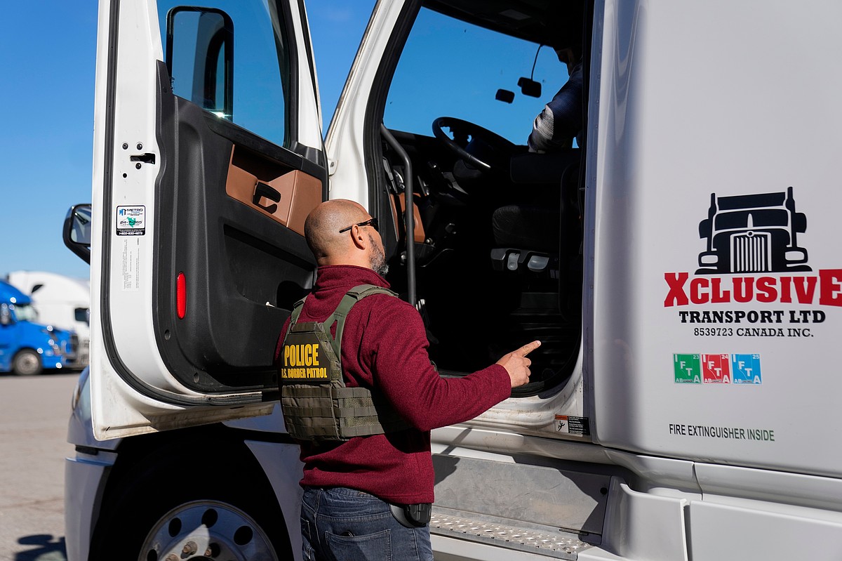 Department of Transportation highlights trucking regulatory progress over past year