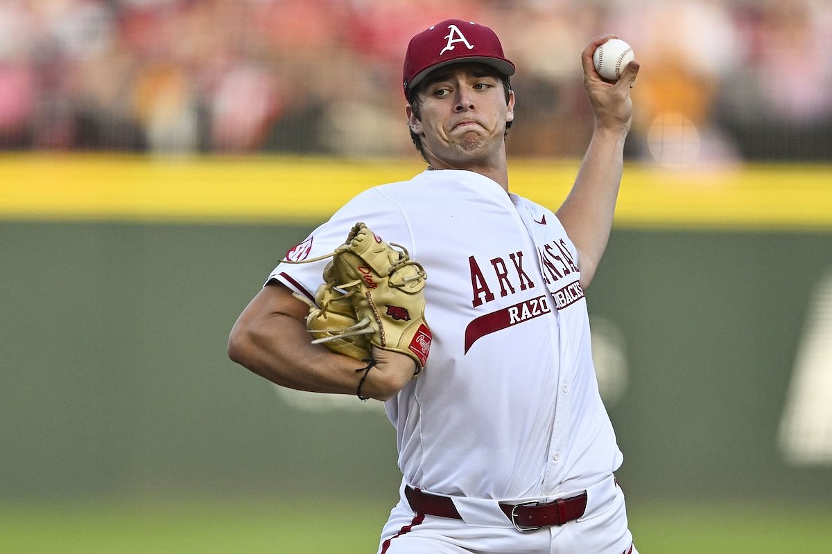 Arkansas baseball vs. Oklahoma Game 1: How to watch and listen, pitching matchup, forecast, stats, comparison