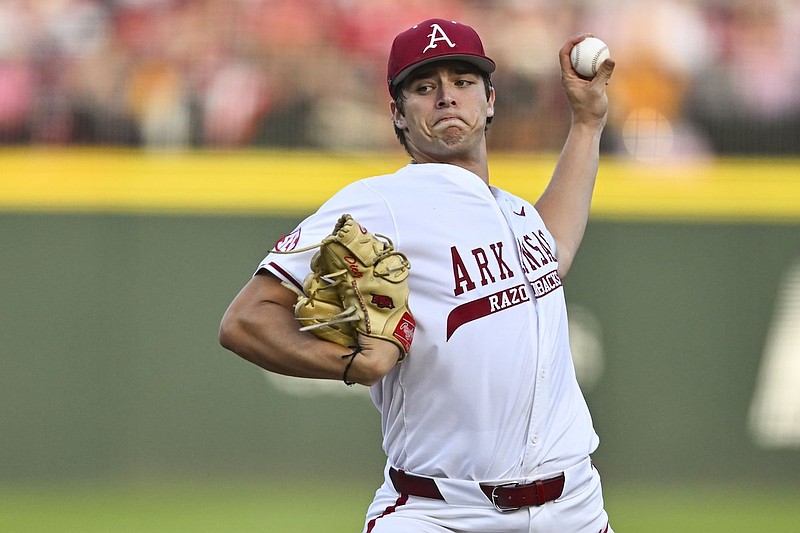 Arkansas Baseball Vs Oklahoma Game 1 How To Watch And Listen ARK GA BSB GM1 012 1 T800.JPG