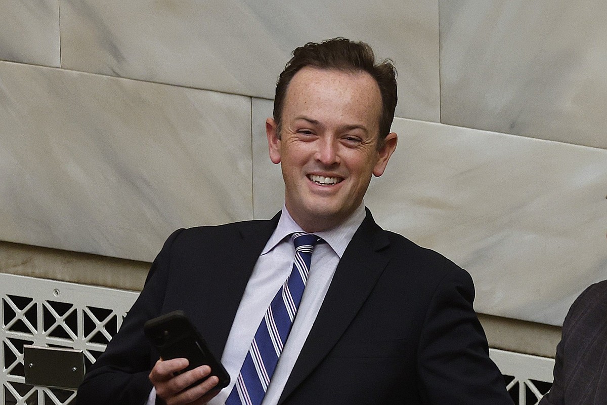 Arkansas House Democrats reelect Little Rock’s Collins as leader