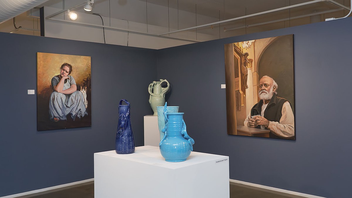 FYI Calendar: Arkansas Living Treasure Longhua Xu’s exhibit at Fort Smith RAM continues through June 21