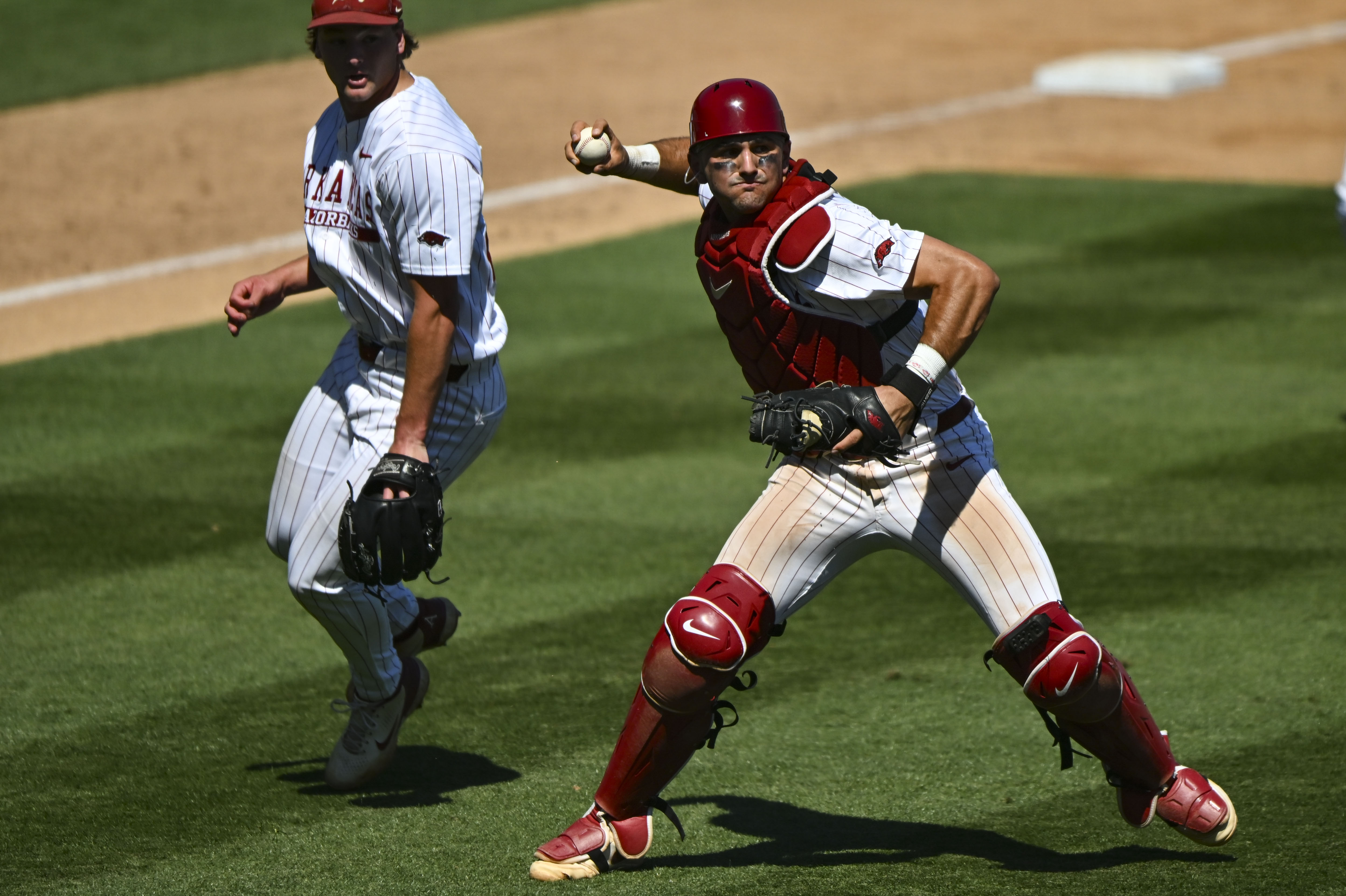 Arkansas baseball notebook: Kentucky changes pitching plan for series ...