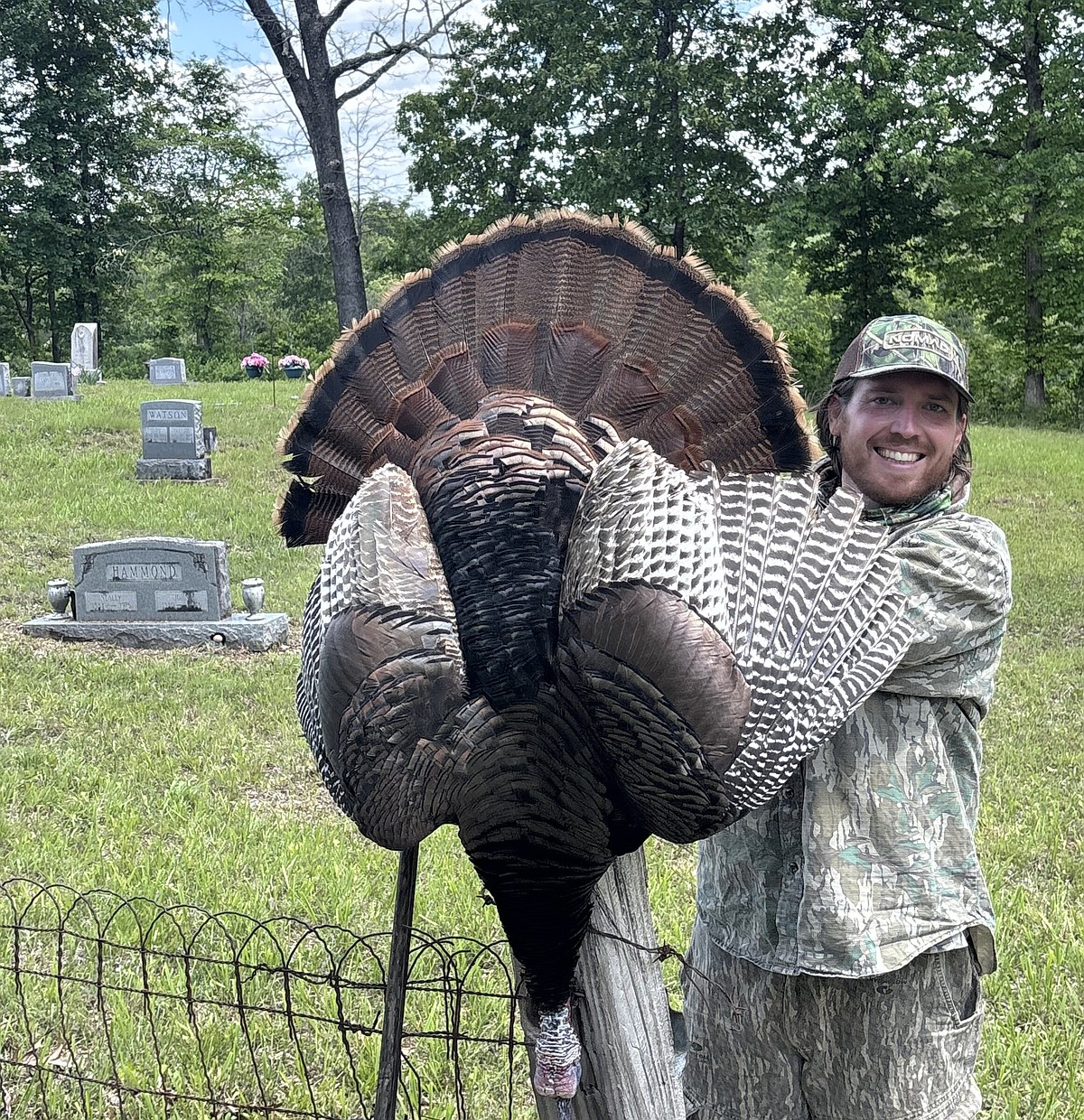 Arkansas Outdoors: Brothers return to family homestead, bag gobblers