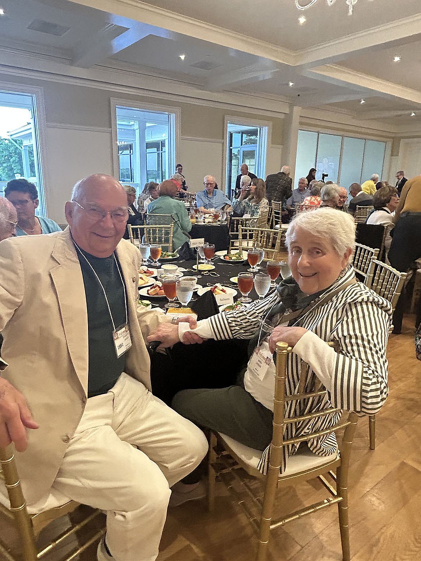Rachel Oneal Central grads from ’50s gather to party down | Northwest Arkansas ...