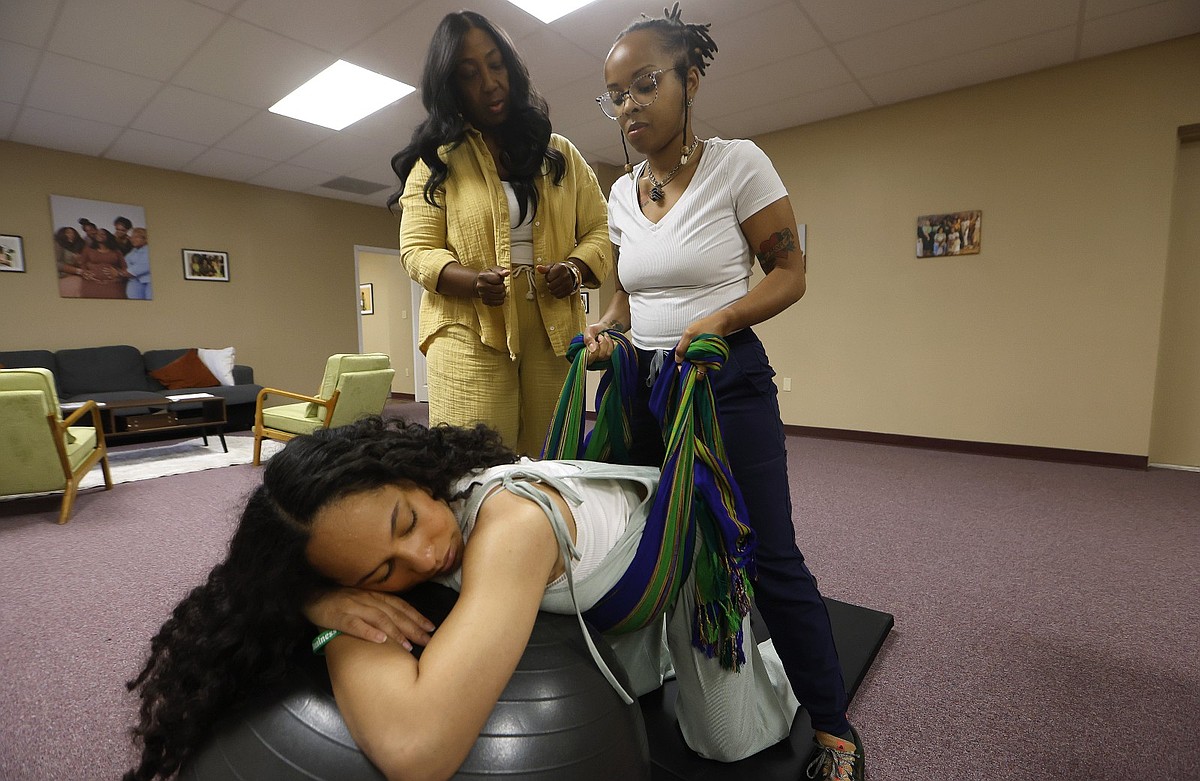Arkansas’ goal of 200 new doulas in 2 years is running behind schedule