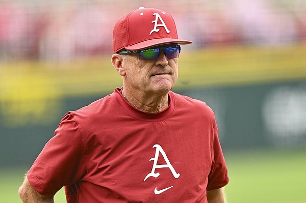 Selection surprise: Arkansas baseball not hosting NCAA regional