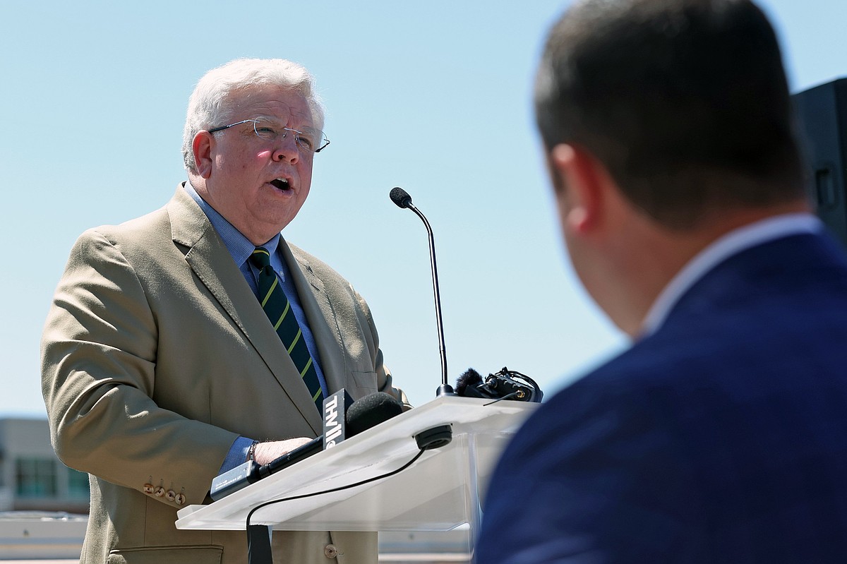 Central Arkansas Water details Google's data center demand