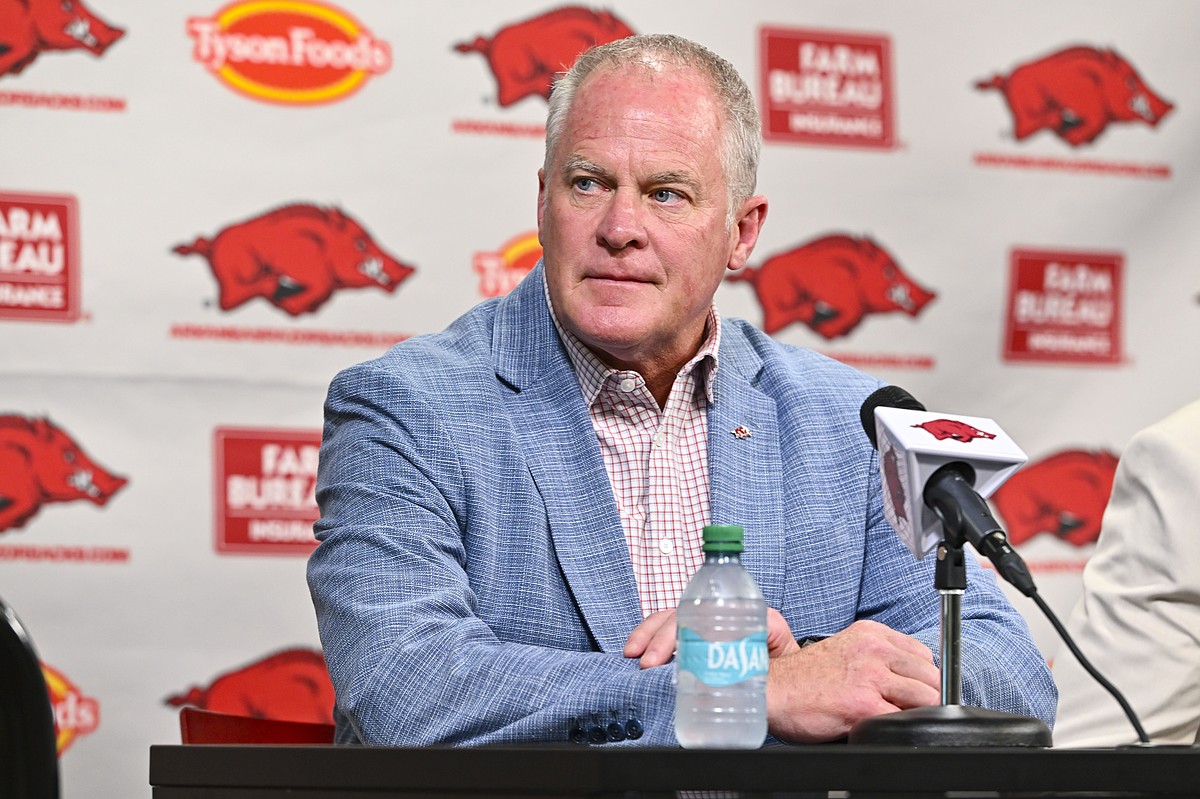 Yurachek backed cuts to University of Arkansas' tennis program weeks before announcement