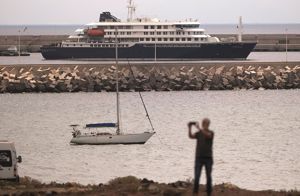 Company says it’s not clear when its hantavirus-hit ship will start cruises again