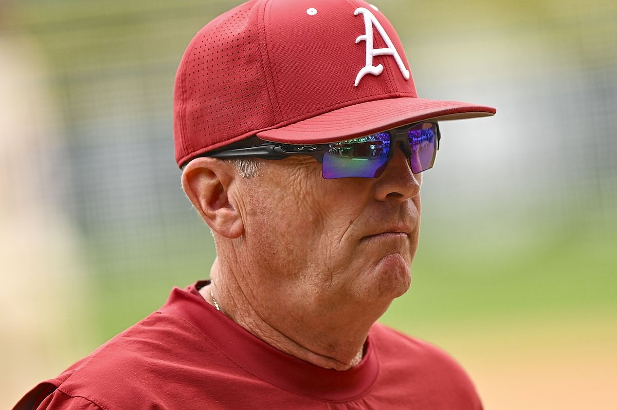Arkansas baseball seeding for Hoover far from decided entering final series at Kentucky