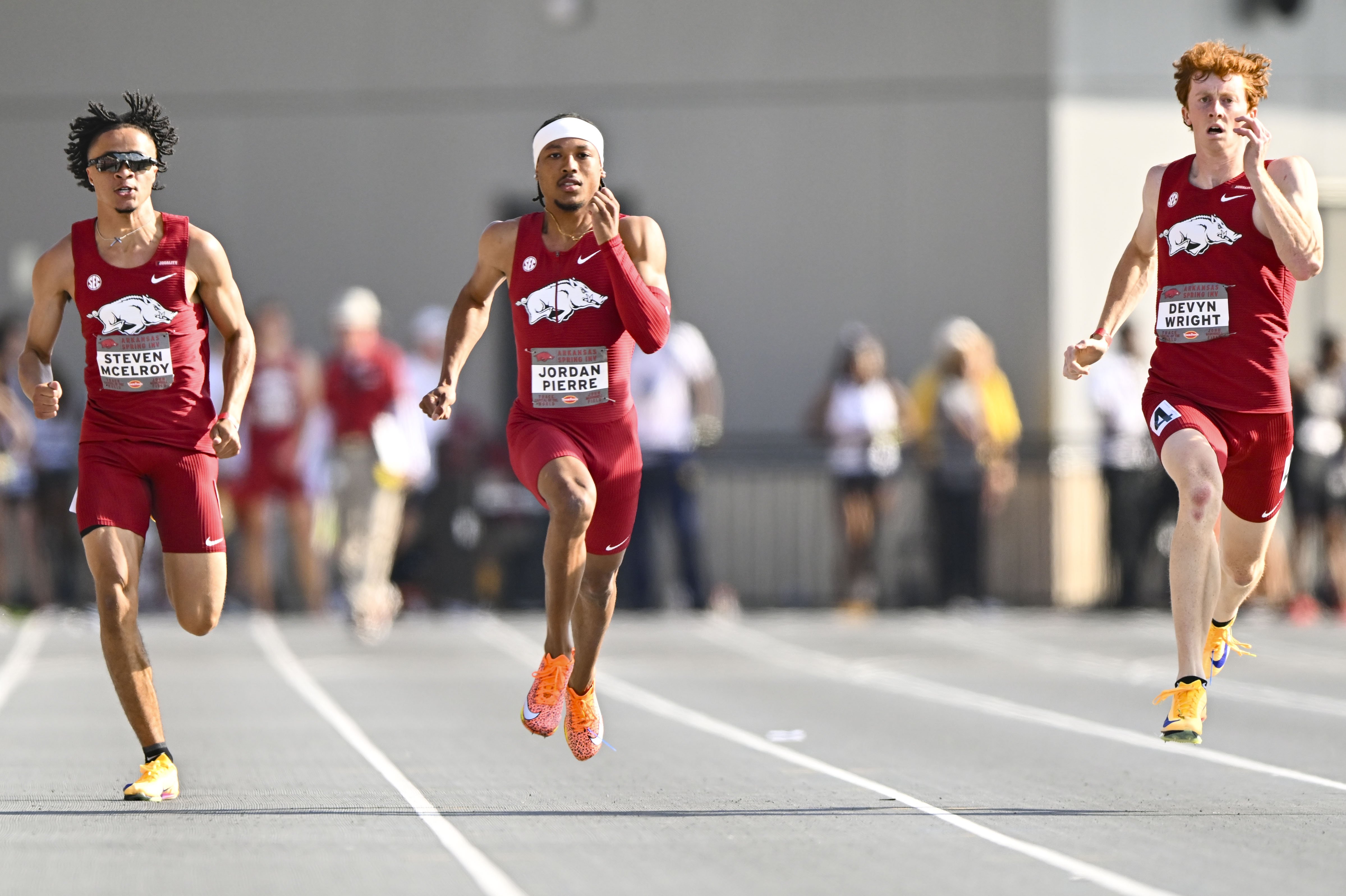 Events to watch for Arkansas track at SEC Outdoor Championships | The ...