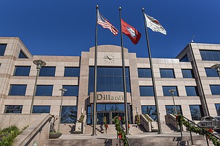 Dillard’s to transfer listings to the Texas Stock Exchange