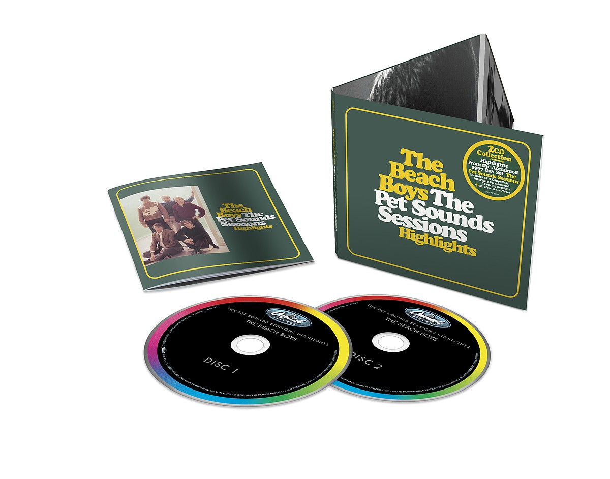 CRITICAL MASS | OPINION: Why The Beach Boys' 'Pet Sounds' changed