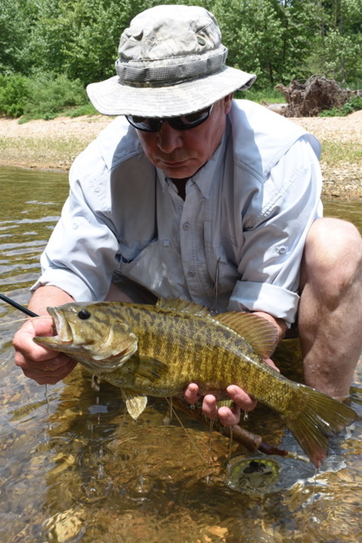 Arkansas Outdoors: Go now for stream fishing fun