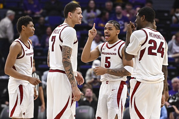 Assessing the NBA Draft stock of Arkansas basketball players after the combine | Whole Hog Sports